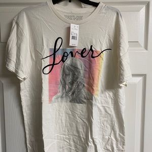 Taylor Swift Lover Tee